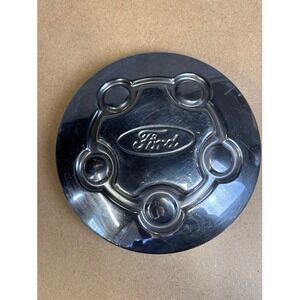 2003 - 2011 Ford Crown Victoria Ranger Police Chrome Center Hub Cap OEM P71